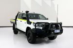Image for 2020 Toyota HILUX SR (4x4) GUN126R FACELIFT 4X4