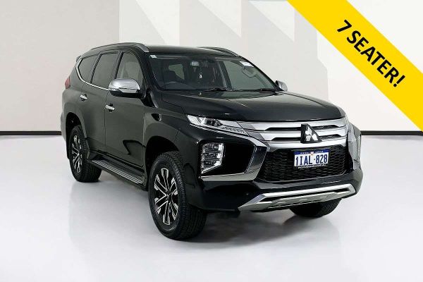 2023 Mitsubishi PAJERO SPORT GLS (4WD) 7 SEAT QF MY23 image