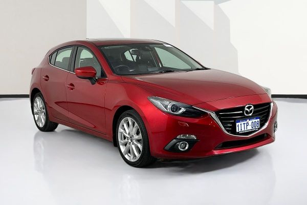 2016 Mazda MAZDA3 SP25 GT BM MY15 image