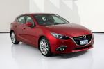Image for 2016 Mazda MAZDA3 SP25 GT BM MY15