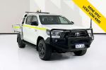 Image for 2022 Toyota HILUX SR (4x4) GUN126R 4X4