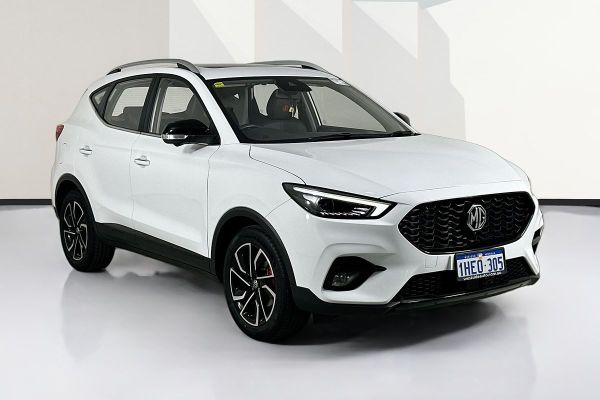 2020 MG ZST ESSENCE MY21 image