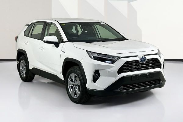 2024 Toyota RAV4 GX (2WD) HYBRID AXAH52R image