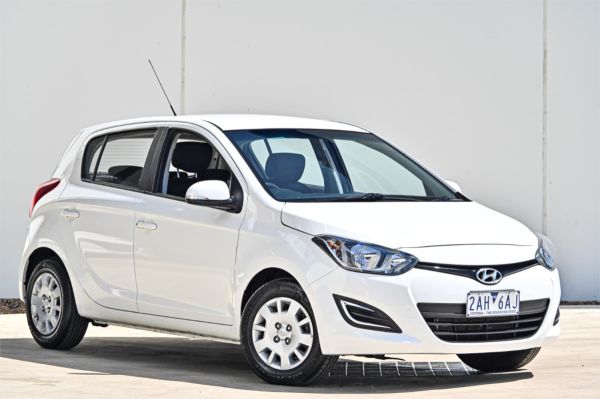 2013 Hyundai i20 Hatchback PB MY14 Active image