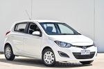Image for 2013 Hyundai i20 Hatchback PB MY14 Active