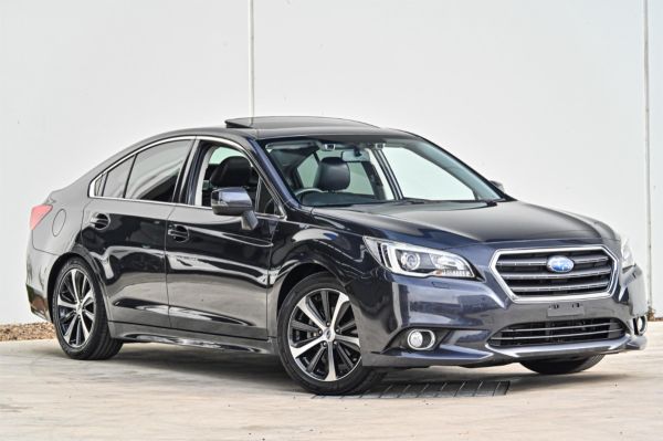 2015 Subaru Liberty Sedan B6 MY15 2.5i Premium image