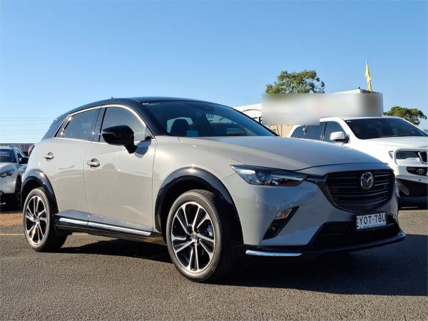 2024 Mazda CX-3 Wagon DK2W7A G20 Touring SP image