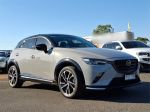 Image for 2024 Mazda CX-3 Wagon DK2W7A G20 Touring SP