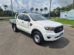 Image for 2020 Ford Ranger Cab Chassis PX MkIII 2020.75MY XL Hi-Rider
