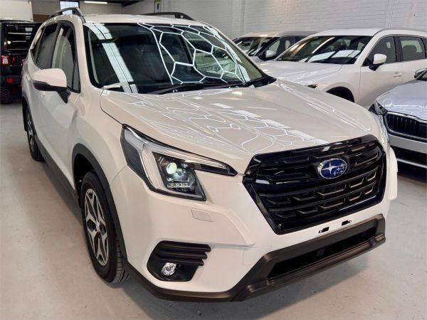 2024 Subaru Forester Wagon S5 MY24 2.5i image