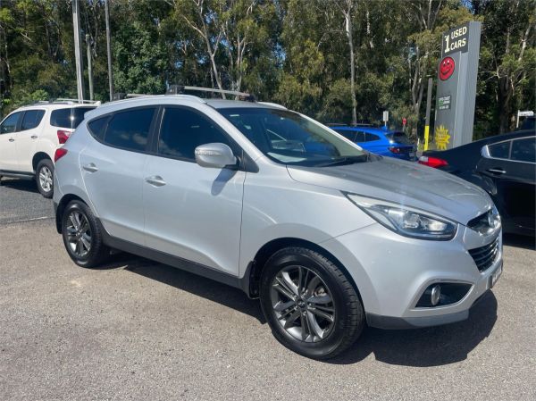 2015 HYUNDAI iX35 4D WAGON LM SERIES II SE (FWD) image