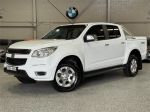 Image for 2015 Holden Colorado Utility RG MY16 LTZ
