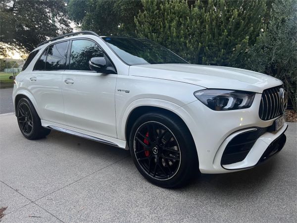 2020 Mercedes-Benz GLE-Class Wagon V167 801MY GLE63 AMG S image