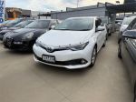 Image for 2017 TOYOTA COROLLA 5D HATCHBACK ZWE186R MY16 HYBRID