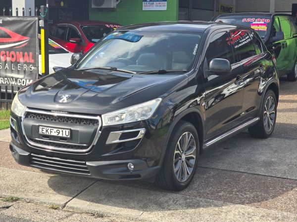 2013 Peugeot 4008 ACTIVE (4x2) image