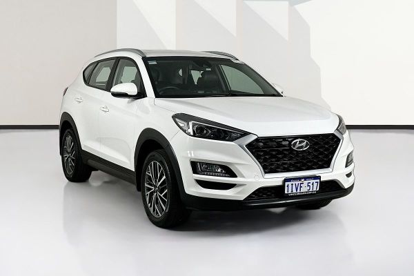 2020 Hyundai TUCSON ACTIVE X (2WD) TL4 MY21 image