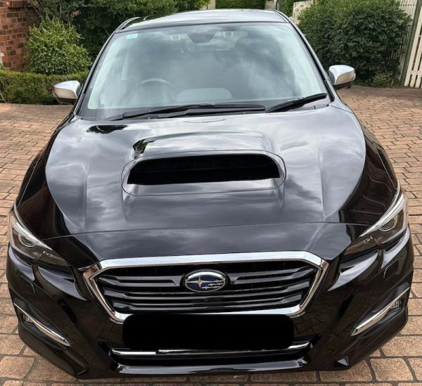 2017 Subaru LEVORG Hatchback image