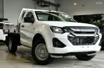 Image for 2025 Isuzu D-MAX SX High Ride Auto 4x2 MY25.5