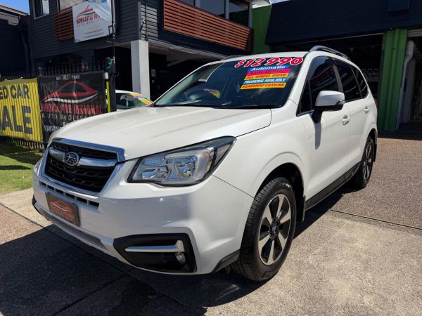 2016 SUBARU FORESTER 2.5i-L MY16 image