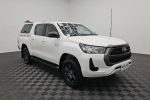 Image for 2022 Toyota Hilux SR GUN126R 4X4