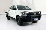 Image for 2021 Toyota HILUX SR (4x4) GUN126R FACELIFT 4X4