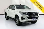 Image for 2018 Toyota HILUX SR5 (4x4) GUN126R MY19 4X4