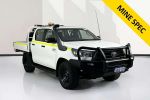 Image for 2022 Toyota HILUX SR (4x4) GUN126R 4X4