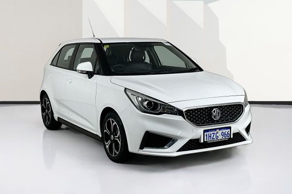 2023 MG MG3 AUTO EXCITE (WITH NAVIGATION) SZP1 MY23 image