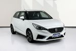 Image for 2023 MG MG3 AUTO EXCITE (WITH NAVIGATION) SZP1 MY23