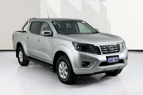 2019 Nissan NAVARA ST (4x2) D23 SERIES III MY18 4x2 image