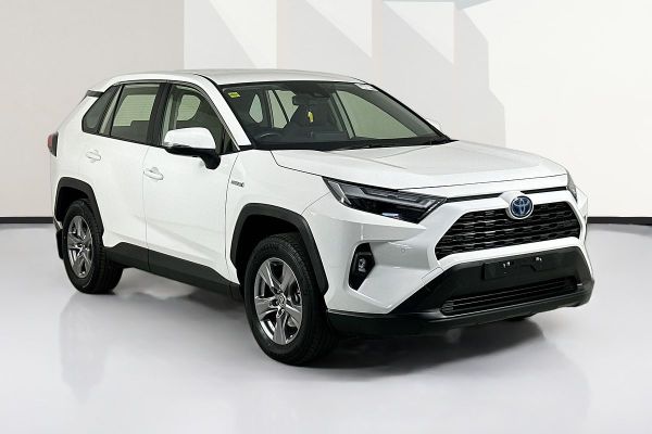 2024 Toyota RAV4 GX (2WD) HYBRID AXAH52R image
