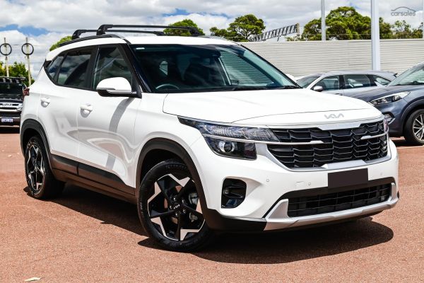 2023 Kia Seltos Sport Auto 2WD MY24 image