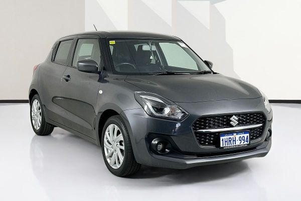 2022 Suzuki SWIFT GLX TURBO AZ SERIES II image