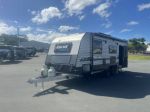 Image for 2019 Concept Ascot 2 AXLE CARAVAN 22' RDCAFW