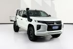 Image for 2022 Mitsubishi TRITON GLX (4x4) MR MY22 4X4