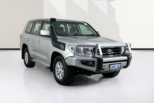 2008 Toyota LANDCRUISER GXL (4x4) VDJ200R image
