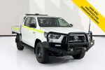 Image for 2025 Toyota HILUX SR (4x4) STEEL WHEELS GUN126R RC 4X4