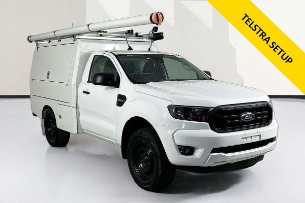 2021 Ford RANGER XL 3.2 (4x4) PX MKIII MY21.75 4X4 3.2L image