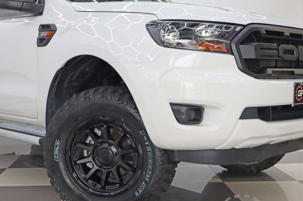 2020 Ford Ranger UTILITY XL DUAL CAB PX MKIII MY20.25 image