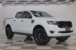 Image for 2018 Ford Ranger UTILITY XL HI-RIDER DUAL CAB PX MKIII MY19