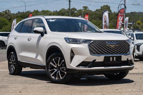2024 GWM Haval H6 Lux Auto image