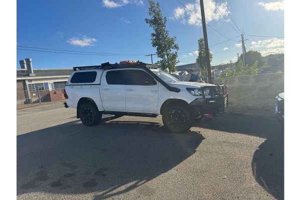 2023 Toyota Hilux SR GUN126R 4X4 image