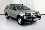 Image for 2021 Isuzu D-MAX SX (4x4) RG MY21 4X4