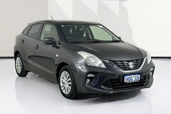 2022 Suzuki BALENO GL SERIES II image