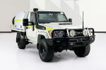 Image for 2022 Toyota LANDCRUISER 70 SERIES GXL VDJ79R 4X4