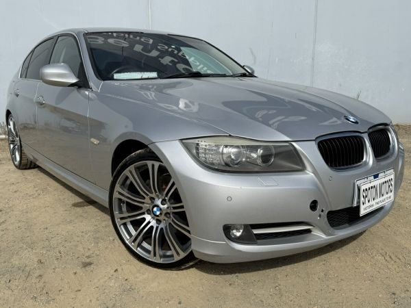 2011 BMW 325i E90 MY11 Exclusive Silver 6 Speed Auto Steptronic Sedan image