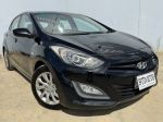 Image for 2012 Hyundai i30 GD Active Black 6 Speed Automatic Hatchback