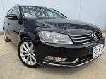 Image for 2014 Volkswagen Passat 3C MY14 130 TDI Highline Black 6 Speed Direct Shift Wagon