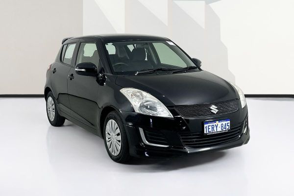 2014 Suzuki SWIFT GL FZ MY13 image