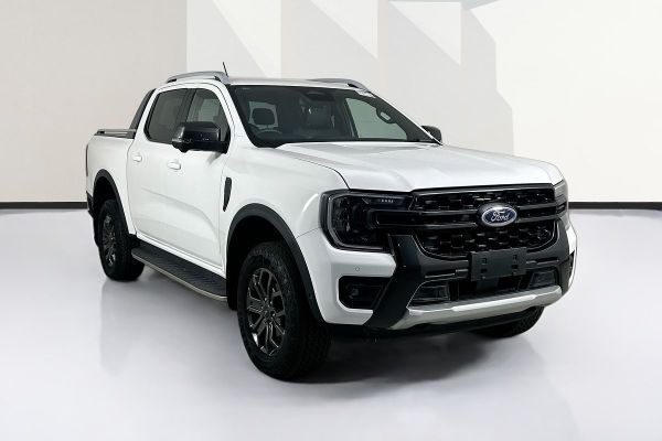 2024 Ford RANGER WILDTRAK 2.0 (4x4) PY MY24 4X4 2.0L image